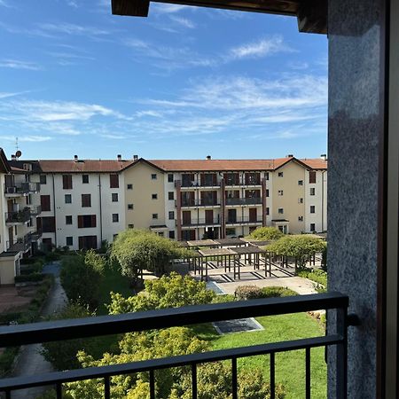 Апартаменти Grazioso Monolocale Zona Ospedali Павія Екстер'єр фото